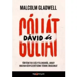 Malcolm Gladwell - Dávid és Góliát (e-könyv)