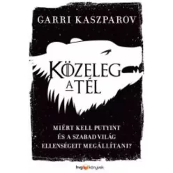 Garri Kaszparov - Közeleg a tél (e-könyv)