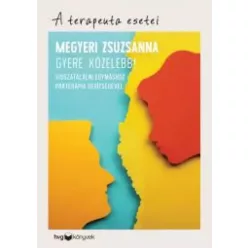 Megyeri Zsuzsanna - Gyere közelebb! (e-könyv)