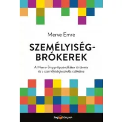 Merve Emre - Személyiségbrókerek (e-könyv)