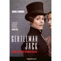 Choma Anne - Gentleman Jack (e-könyv)