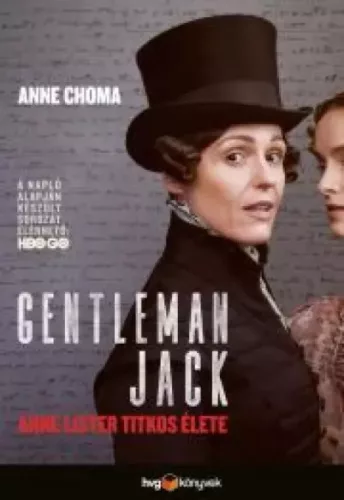 Choma Anne - Gentleman Jack (e-könyv)