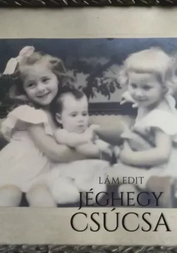 Lám Edit - A jéghegy csúcsa (e-könyv)