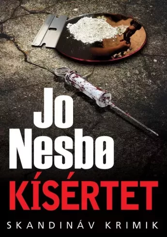 Jo Nesbø - Kísértet (e-könyv)