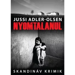 Jussi Adler-Olsen - Nyomtalanul (e-könyv)