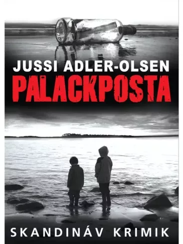 Jussi Adler-Olsen - Palackposta (e-könyv)