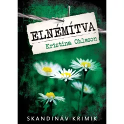 Kristina Ohlsson - Elnémítva (e-könyv)