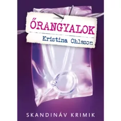 Kristina Ohlsson - Őrangyalok (e-könyv)