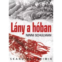 Ninni Schulman - Lány a hóban (e-könyv)
