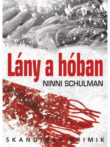 Ninni Schulman - Lány a hóban (e-könyv)
