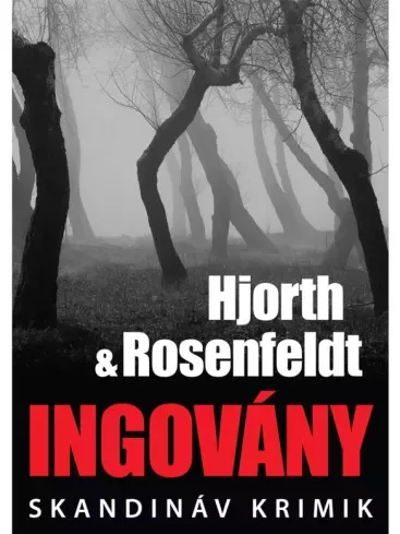 Hans Rosenfeldt, Michael Hjorth - Ingovány (e-könyv)