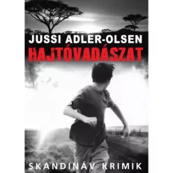 Jussi Adler-Olsen - Hajtóvadászat (e-könyv)
