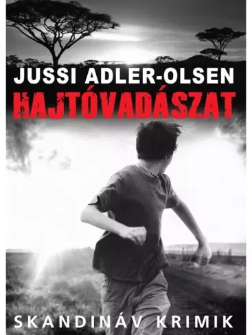 Jussi Adler-Olsen - Hajtóvadászat (e-könyv)