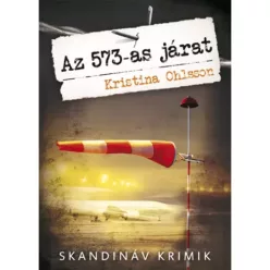 Kristina Ohlsson - Az 573-as járat (e-könyv)