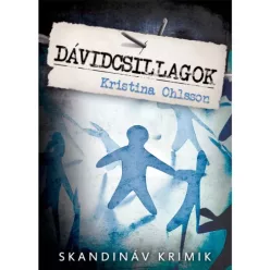 Kristina Ohlsson - Dávidcsillagok (e-könyv)