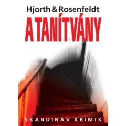 Hans Rosenfeldt, Michael Hjorth - A tanítvány (e-könyv)