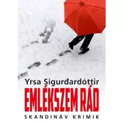 Yrsa Sigurðardóttir - Emlékszem rád (e-könyv)