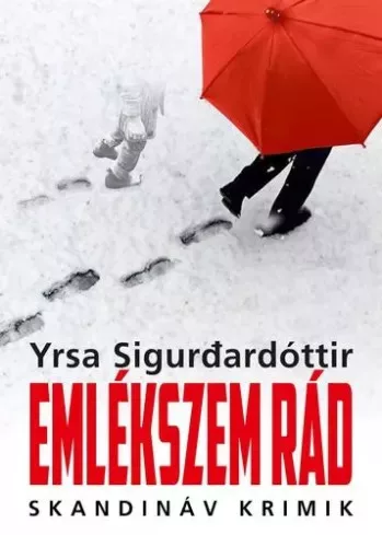 Yrsa Sigurðardóttir - Emlékszem rád (e-könyv)