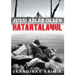 Jussi Adler-Olsen - Határtalanul (e-könyv)