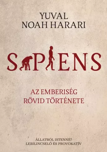 Yuval Noah Harari - Sapiens (e-könyv)