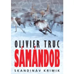 Olivier Truc - Sámándob (e-könyv)