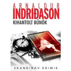 Arnaldur Indriðason - Kihantolt bűnök (e-könyv)