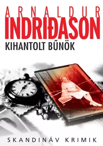 Arnaldur Indriðason - Kihantolt bűnök (e-könyv)