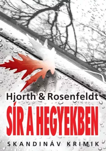 Hans Rosenfeldt, Michael Hjorth - Sír a hegyekben (e-könyv)