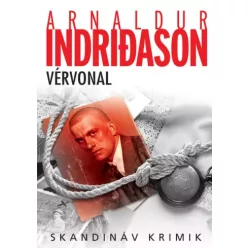 Arnaldur Indriðason - Vérvonal (e-könyv)