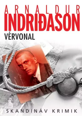Arnaldur Indriðason - Vérvonal (e-könyv)