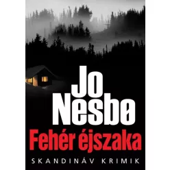 Jo Nesbø - Fehér éjszaka (e-könyv)