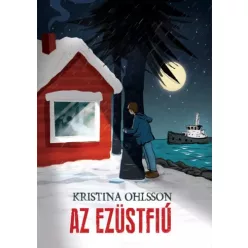 Kristina Ohlsson - Az Ezüstfiú (e-könyv)