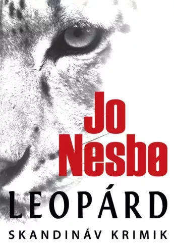 Jo Nesbø - Leopárd (e-könyv)