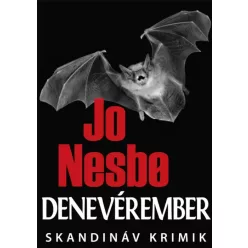 Jo Nesbø - Denevérember (e-könyv)