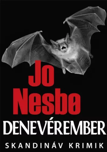 Jo Nesbø - Denevérember (e-könyv)