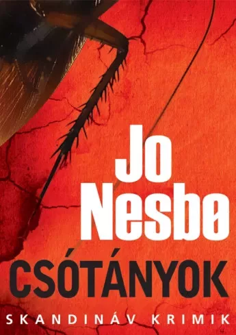Jo Nesbø - Csótányok (e-könyv)