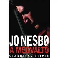 Jo Nesbø - A megváltó (e-könyv)