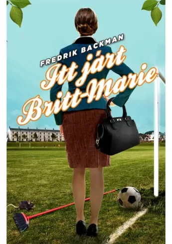 Fredrik Backman - Itt járt Britt-Marie (e-könyv)