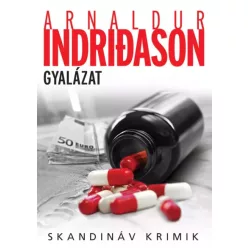 Arnaldur Indriðason - Gyalázat (e-könyv)