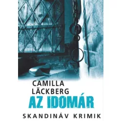 Camilla Läckberg - Az idomár (e-könyv)