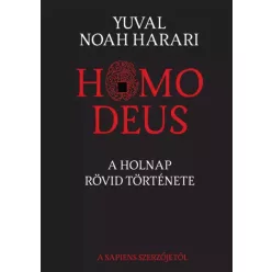 Yuval Noah Harari - Homo Deus (e-könyv)