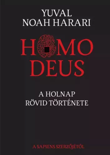 Yuval Noah Harari - Homo Deus (e-könyv)