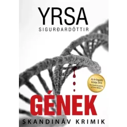 Yrsa Sigurðardóttir - Gének (e-könyv)