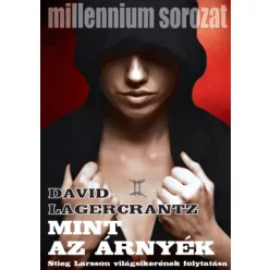 David Lagercrantz - Mint az árnyék (e-könyv)
