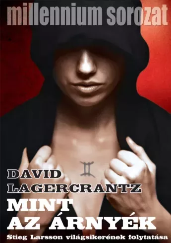 David Lagercrantz - Mint az árnyék (e-könyv)