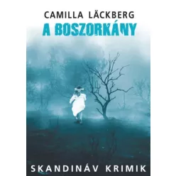 Camilla Läckberg - A boszorkány (e-könyv)