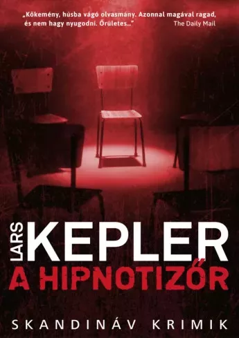 Lars Kepler - A hipnotizőr (e-könyv)
