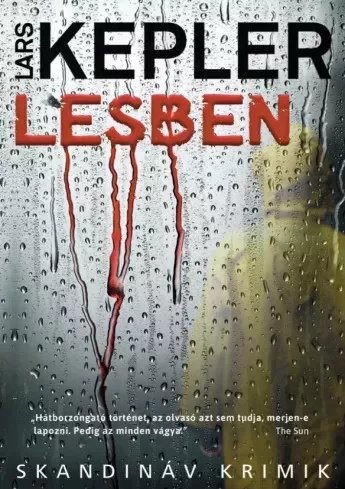 Lars Kepler - Lesben (e-könyv)