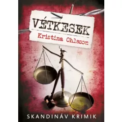 Kristina Ohlsson - Vétkesek (e-könyv)