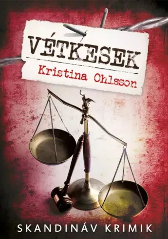 Kristina Ohlsson - Vétkesek (e-könyv)